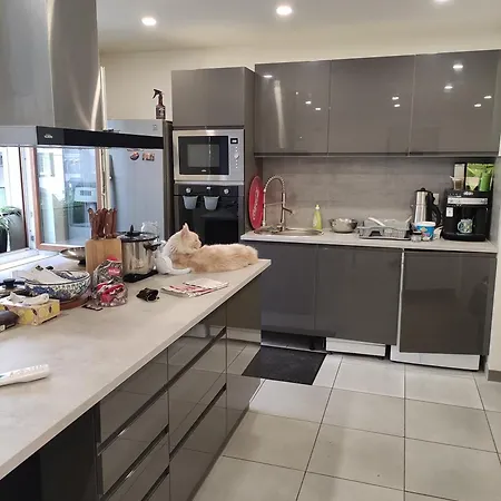 Apartment Murat 3 Pieces Strasbourg