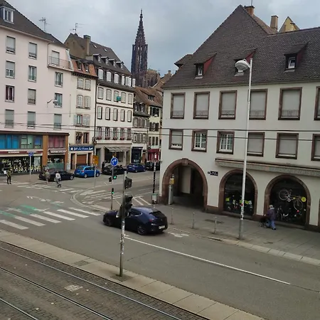 Appartamento Murat 3 Pieces Strasburgo