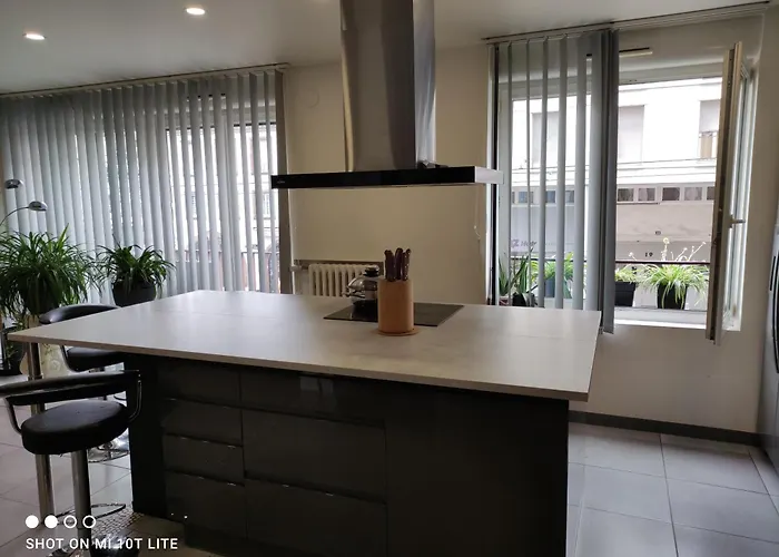 Apartmán Murat 3 Pieces Štrasburk