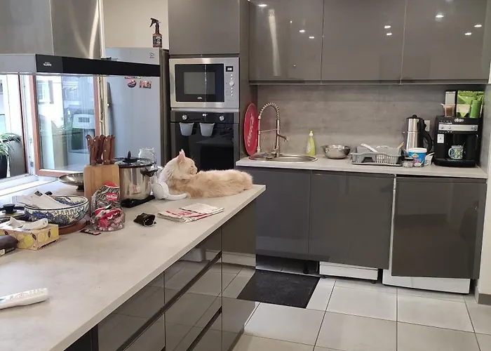 Apartmán Murat 3 Pieces Štrasburk