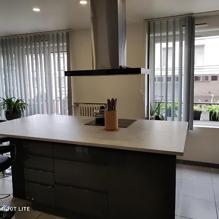 דירה Murat 3 Pieces שטרסבורג